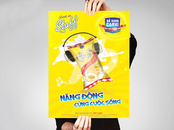 Poster quảng cáo