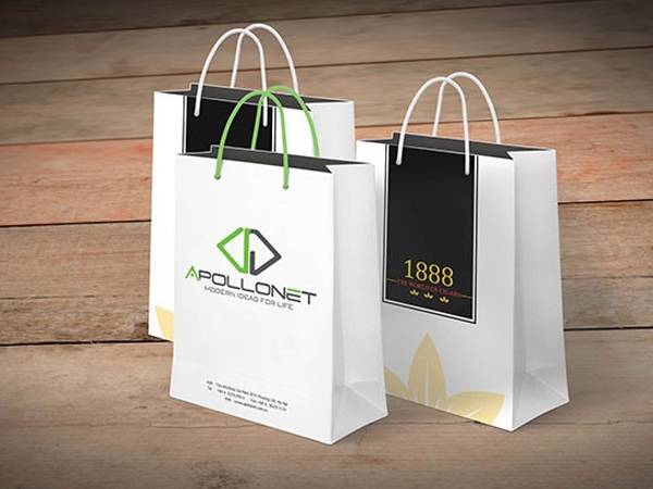 Túi giấy Apollonet