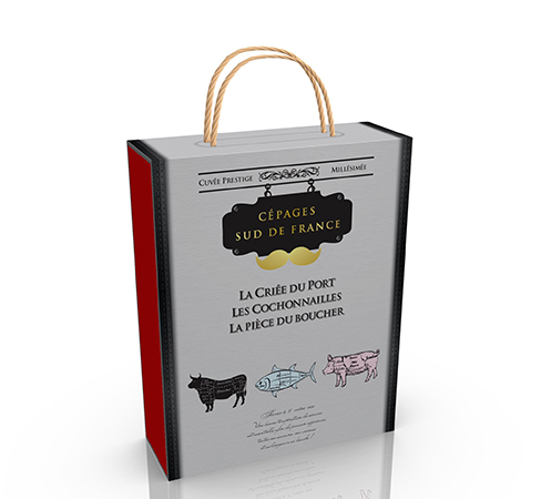 Hộp Đựng Rượu Cao Cấp