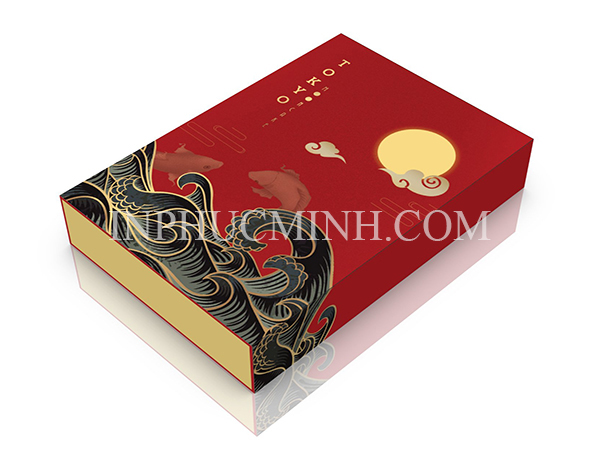 Hộp Trung Thu 08