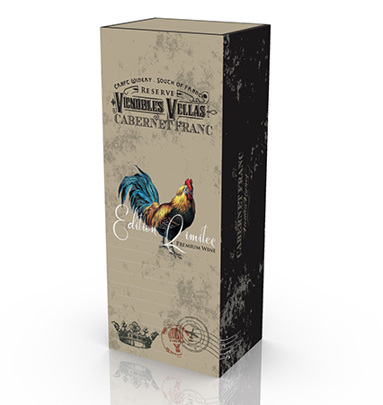 Hộp Đựng Rượu Cao Cấp 01