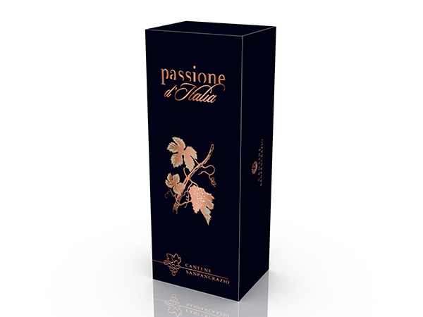 Hộp Đựng Rượu Cao Cấp 03